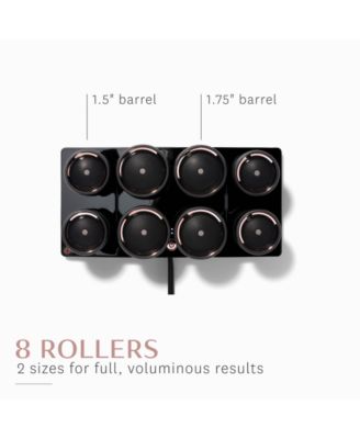 Volumizing Hot Rollers LUXE for Volume, Body, and Shine
