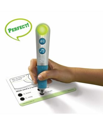 Learning Resources Educational Insights Hot Dots Talking Pen Set Of 6 New Silver Color