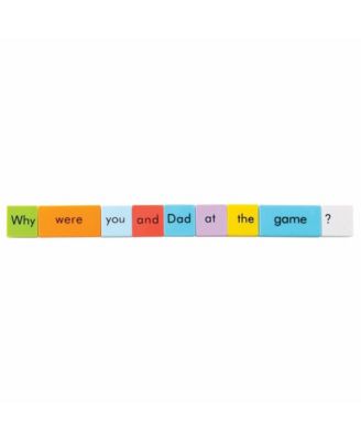 Educational Insights Sentence Building Dominoes - Macy's