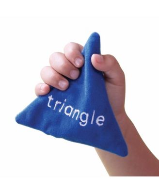 Educational Insights Shapes Beanbags