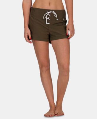 macys hurley shorts