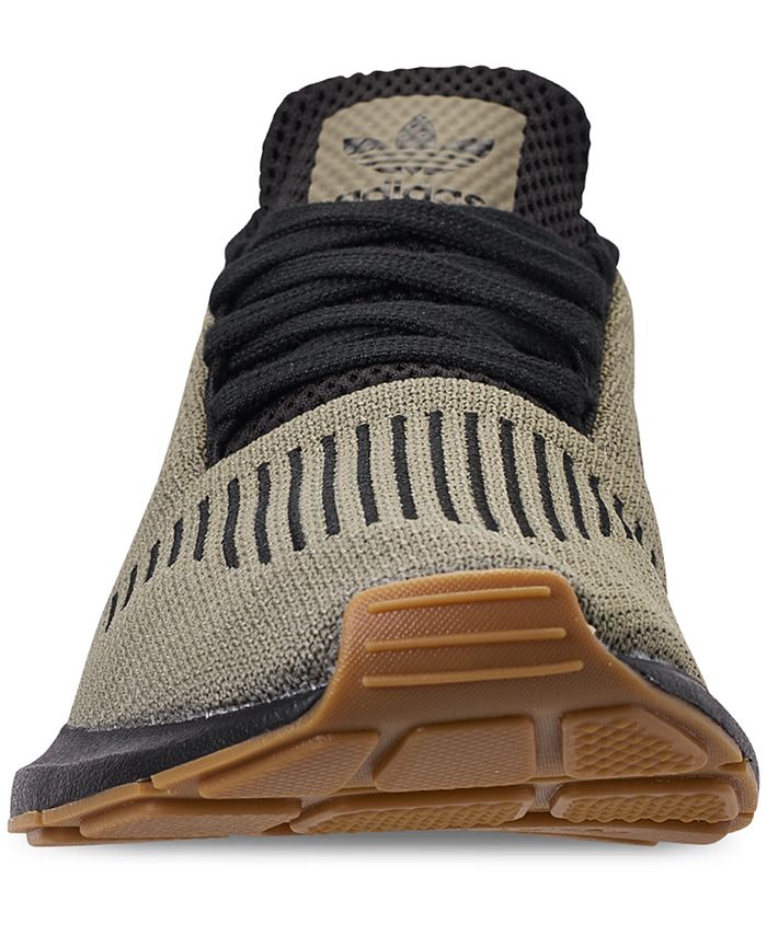 adidas Men's Originals Swift Run Casual Sneakers from Finish Line Macy's