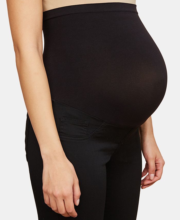 Motherhood Maternity Skinny Pants - Macy's