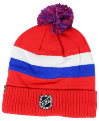 nhl knit hats