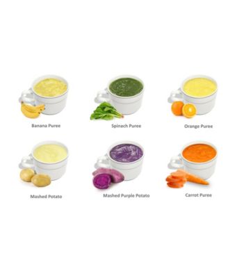 TOTMEAL Smart Baby Food Maker and Processor