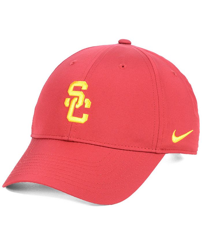 Nike USC Trojans Dri-Fit Adjustable Cap - Macy's