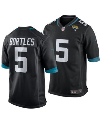 Nike Men's Blake Bortles Jacksonville Jaguars Limited Color Rush Jersey