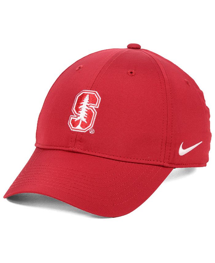 Nike Stanford Cardinal Dri-Fit Adjustable Cap - Macy's