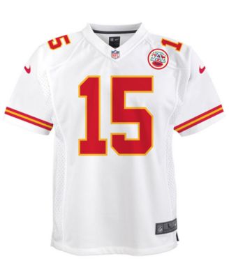 Pat Mahomes Kansas City Chiefs Game Jersey, Big Boys (8-20)