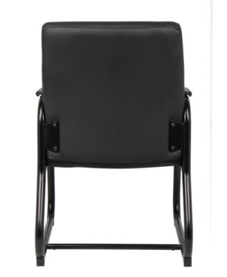 Boss Heavy Duty Caressoft Guest Chair