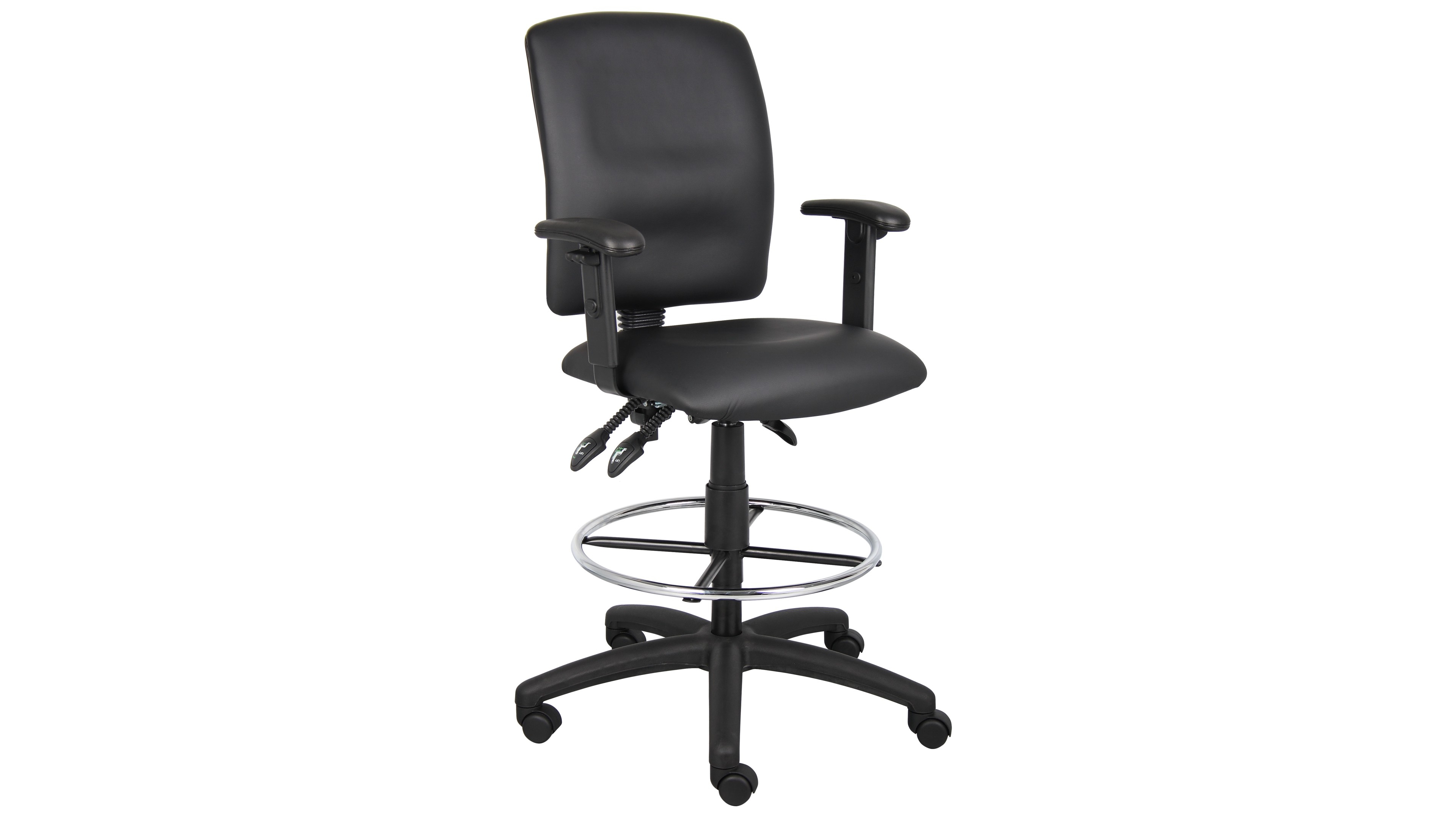 Boss Office Products Multi-Function Drafting Stool
