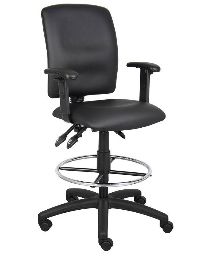 Boss Office Products Multi Function Drafting Stool Macy s