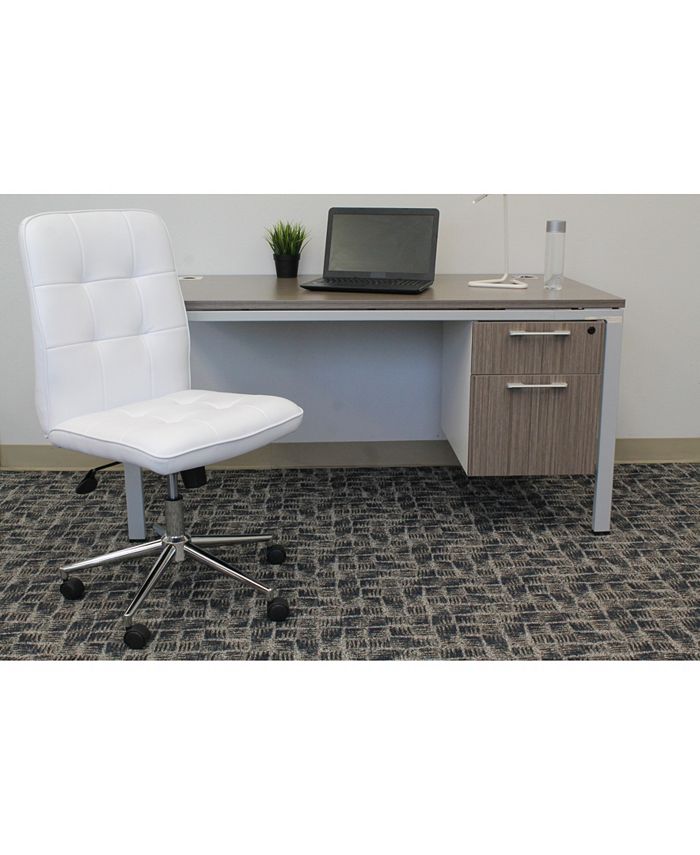 Boss Office Products Boss Millennial Modern Home Office Chair Macy's