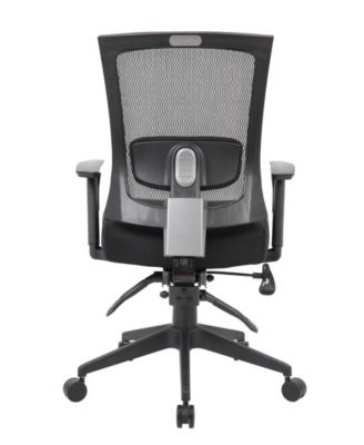 Mesh Back 3-Paddle Task Chair
