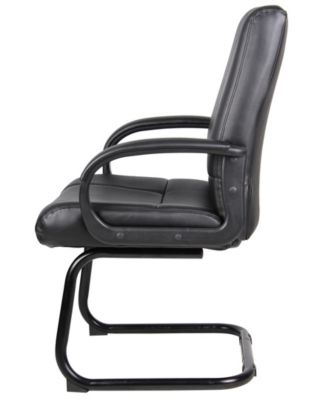 Caressoft Mid Back Guest Chair