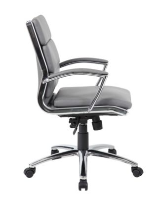 CaressoftPlus™ Executive Mid-Back Chair