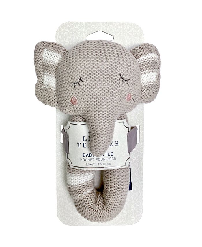Living Textiles Lolli Living Knit Rattle & Reviews All Baby Gear