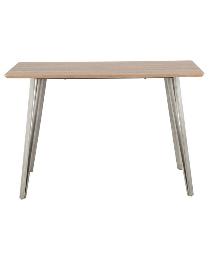 Lumisource Sedona Counter Table & Reviews Furniture Macy's