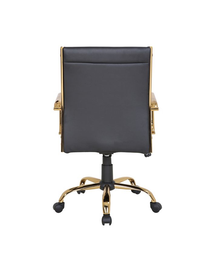 Lumisource Master Adjustable Office Chair with Swivel Macy's