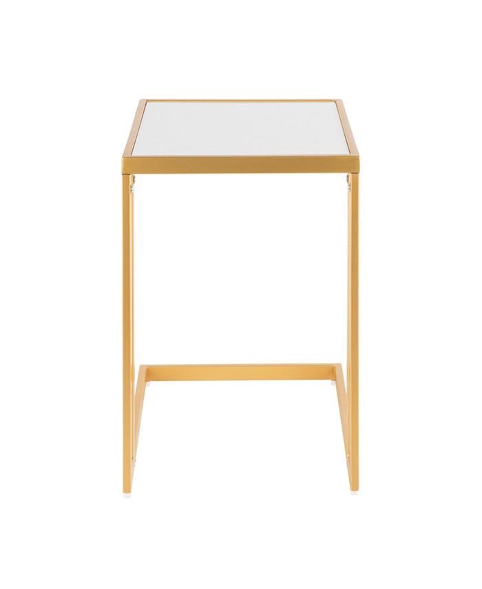 Lumisource Roman Side Table Macy's