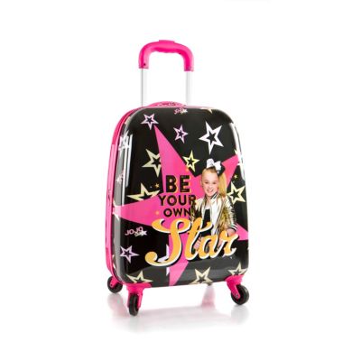 jojo siwa rolling luggage