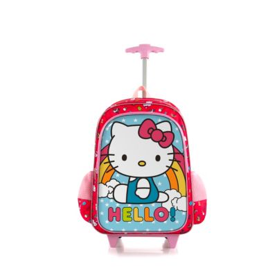 Heys Hello Kitty Core Rolling Backpack Collection