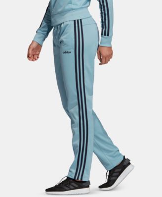 Adidas Essentials 3-Stripe Tricot Pants & Reviews - Pants & Leggings ...