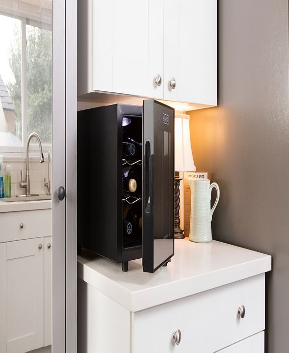 Koolatron Urban Series 6 Bottle Wine Cellar & Reviews Home Macy's