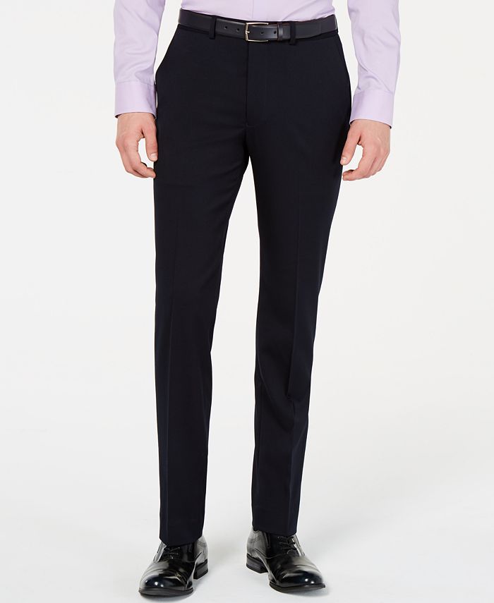 Kenneth Cole Men's Slim-Fit Suit - Macy's