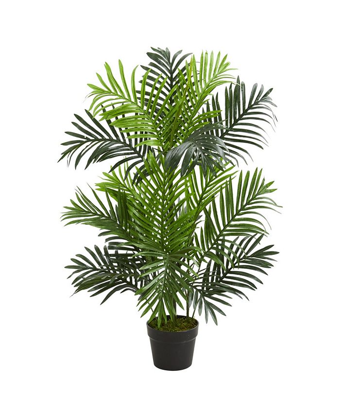 Nearly Natural - 3' Paradise Palm Artificial Tree