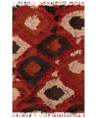 Justina Blakeney - Fable FD-05 Spice 18" Square Swatch