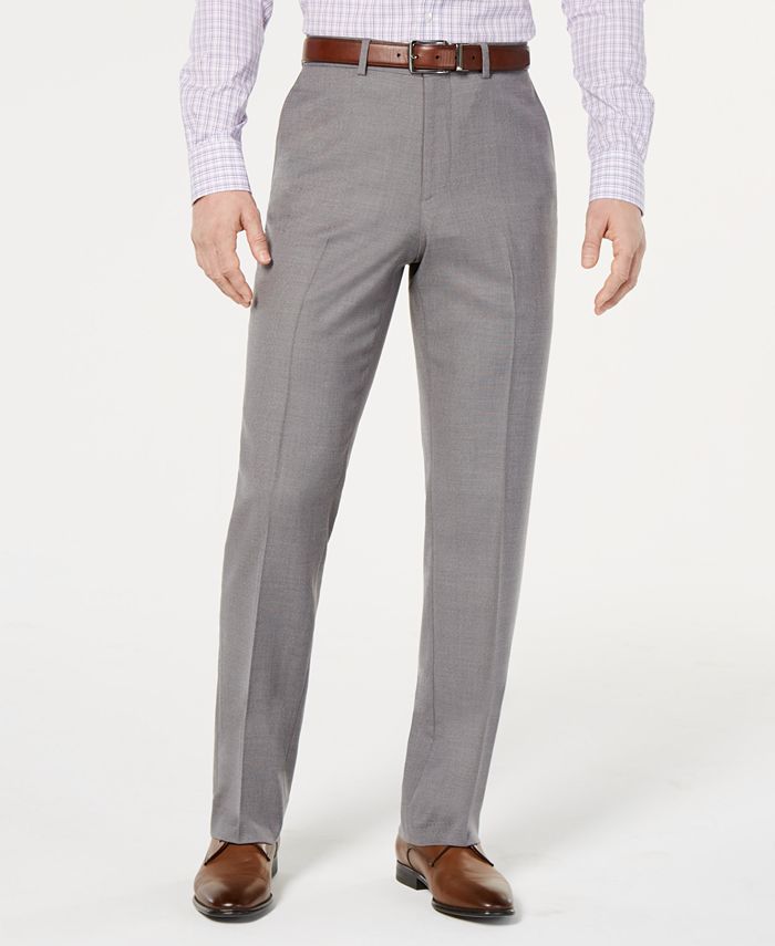 Dockers Men's Modern-Fit Step-Weave Suit - Macy's