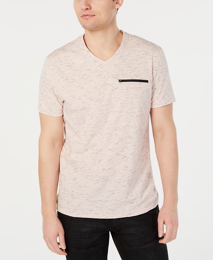 INC International Concepts INC Men's V-Neck T-Shirt, Created for Macy's ...