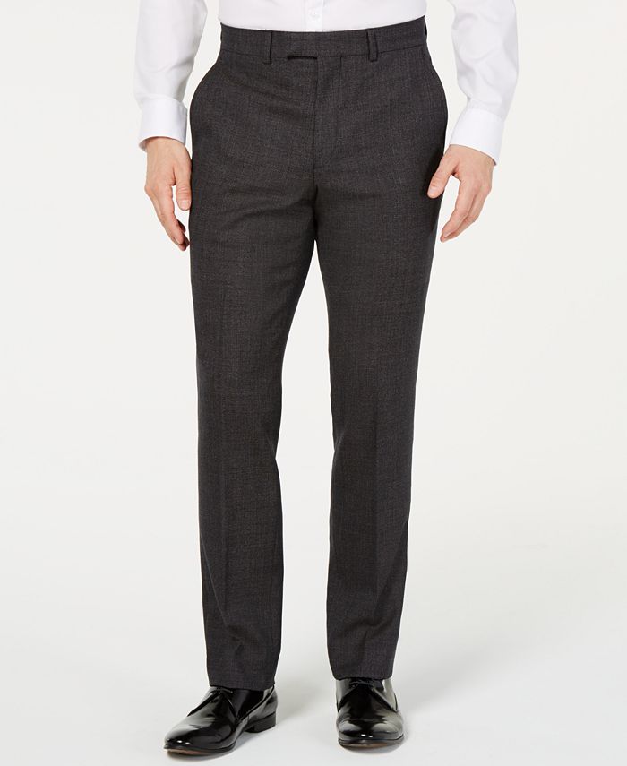 Kenneth Cole New York Men's Slim-Fit Performance Suit - Macy's