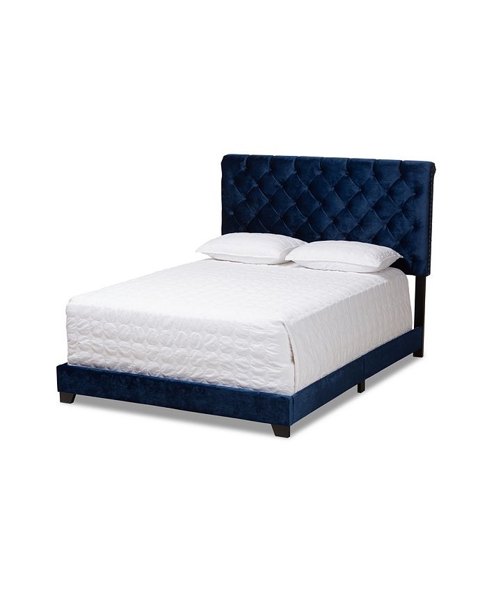 Furniture Candace Queen Bed Macy's