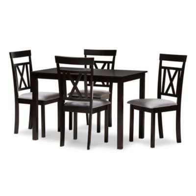 Furniture - Rosie 5 Piece Dining Set