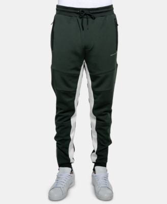 Sean John - Men's Pieced Drawstring Jogger Pants