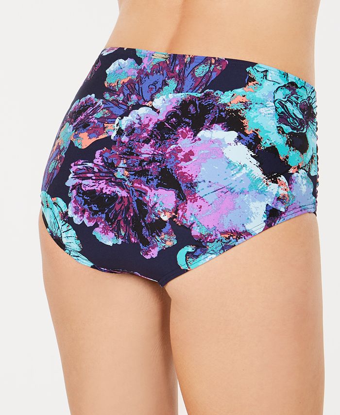 calvin klein high waist bikini bottom