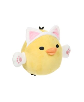 rilakkuma plush cat