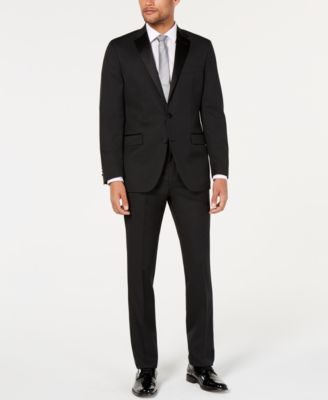 Kenneth Cole New York - Men's Slim-Fit Tuxedo