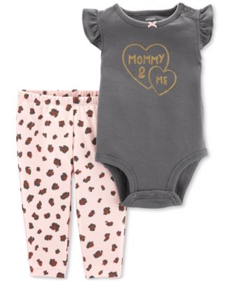 mommy and me outfits macy's