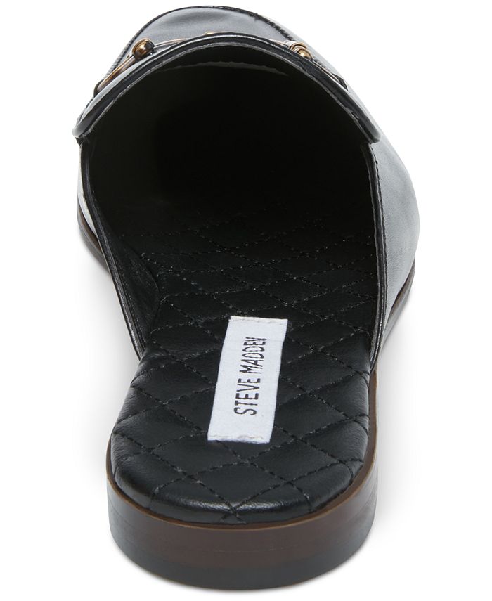 steve madden mules for men