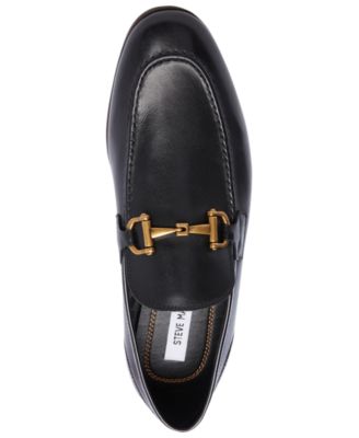 Steve Madden Men's Debinair Smoking Slippers