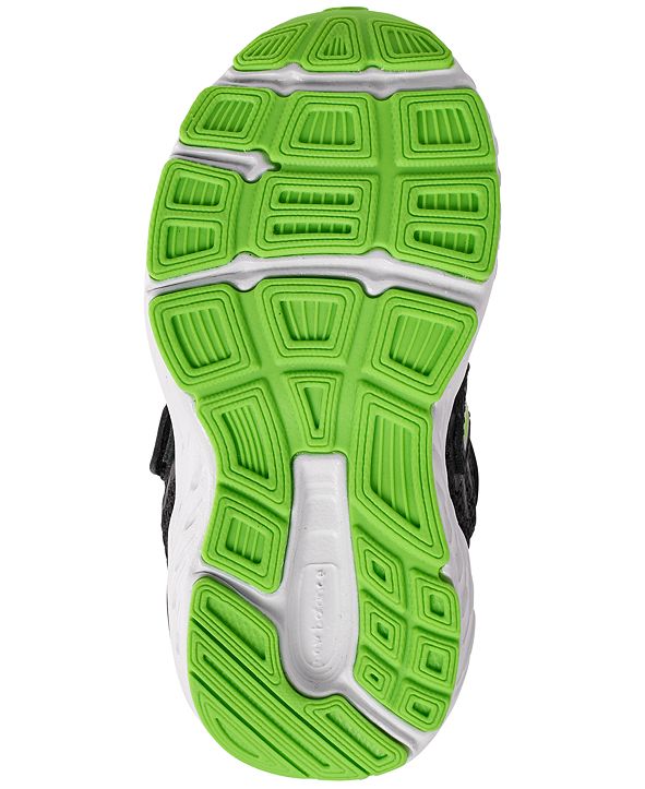 New Balance Toddler Boys' 680v5 Wide Width Running Sneakers from Finish