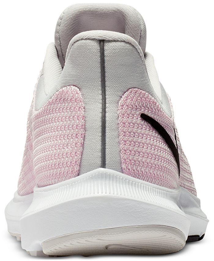 Nike Women's Quest Running Sneakers from Finish Line - Macy's
