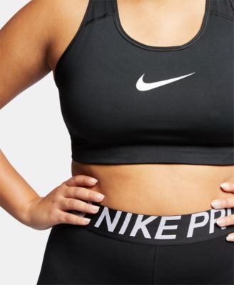 nike plus size bra