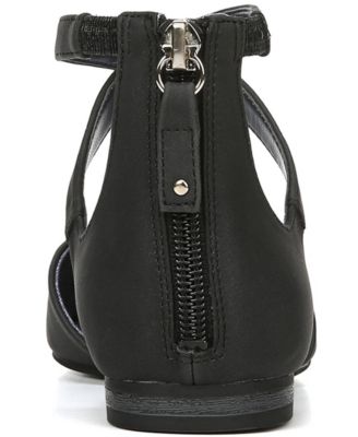 dr scholl's adjustify flat