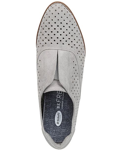 Dr. Scholl's Women's Improved Oxfords & Reviews - Flats - Shoes - Macy's