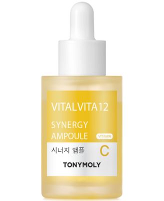 TONYMOLY - Vital Vita 12 Synergy Ampoule, 1-oz.