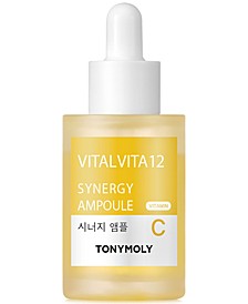 Vital Vita 12 Vitamin C Synergy Ampoule, 1-oz.